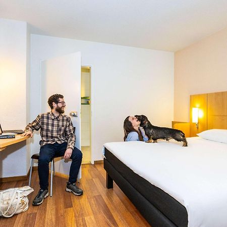 Ibis Antwerpen Centrum Luaran gambar