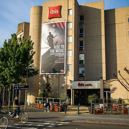 Ibis Antwerpen Centrum Luaran gambar