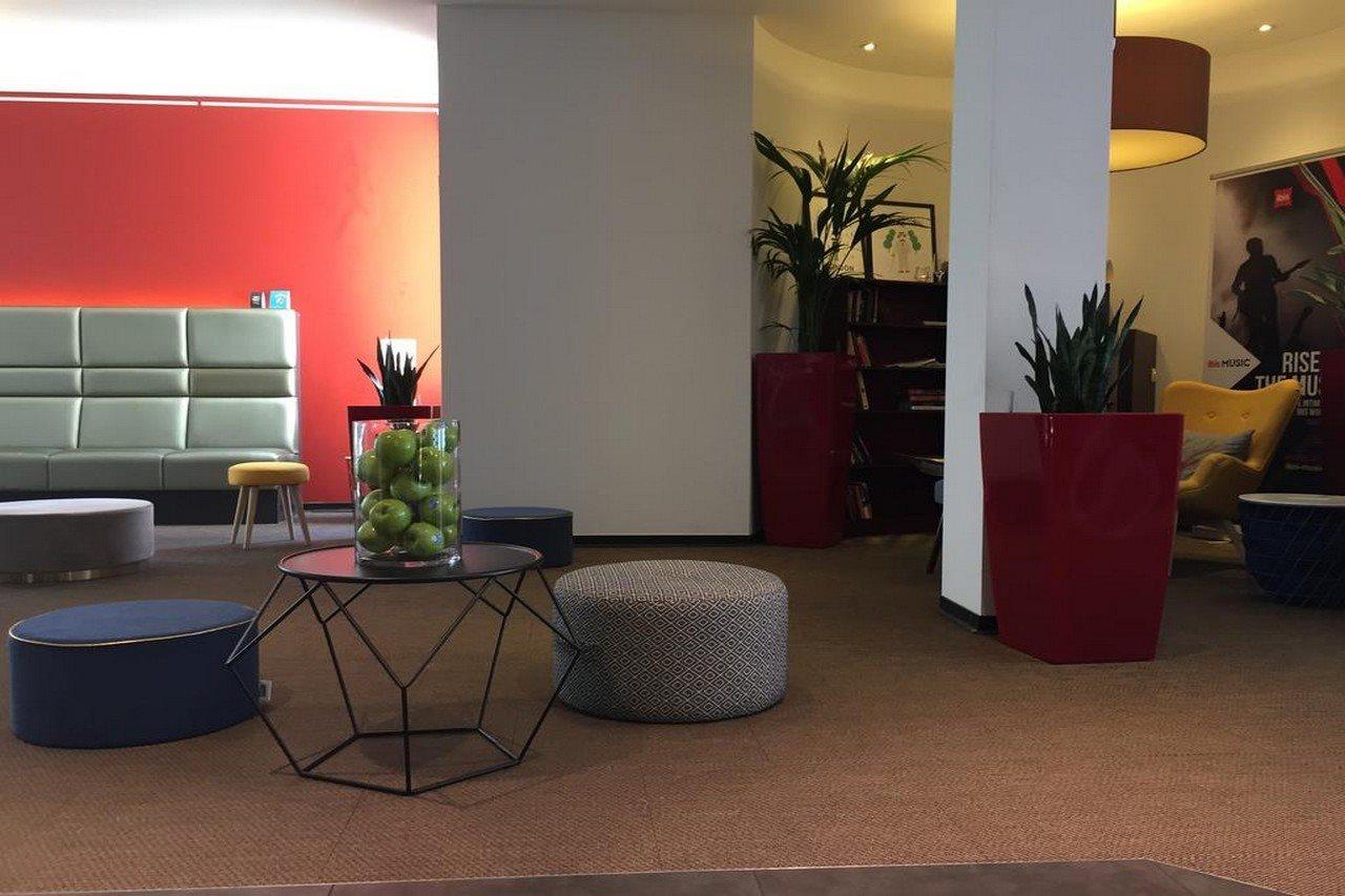 Ibis Antwerpen Centrum Luaran gambar