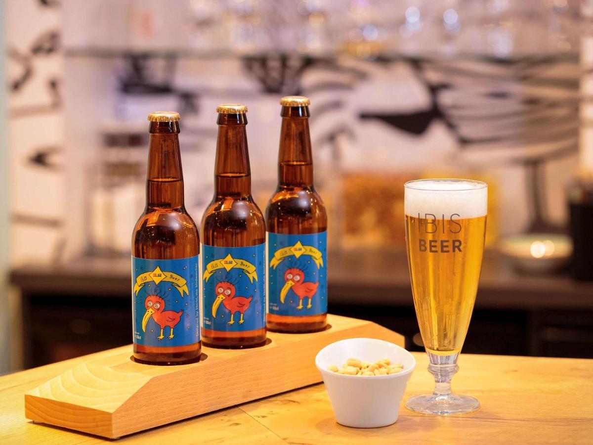 Ibis Antwerpen Centrum Luaran gambar