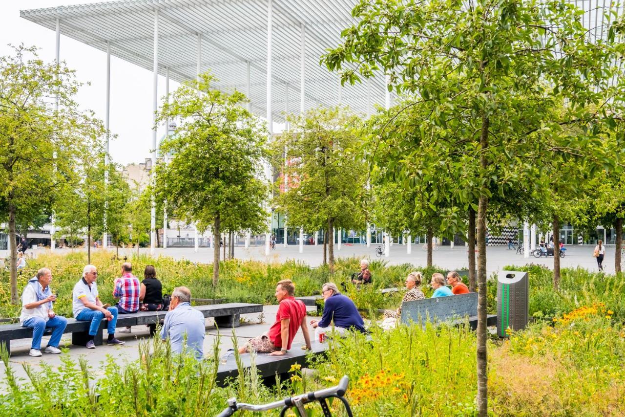 Ibis Antwerpen Centrum Luaran gambar