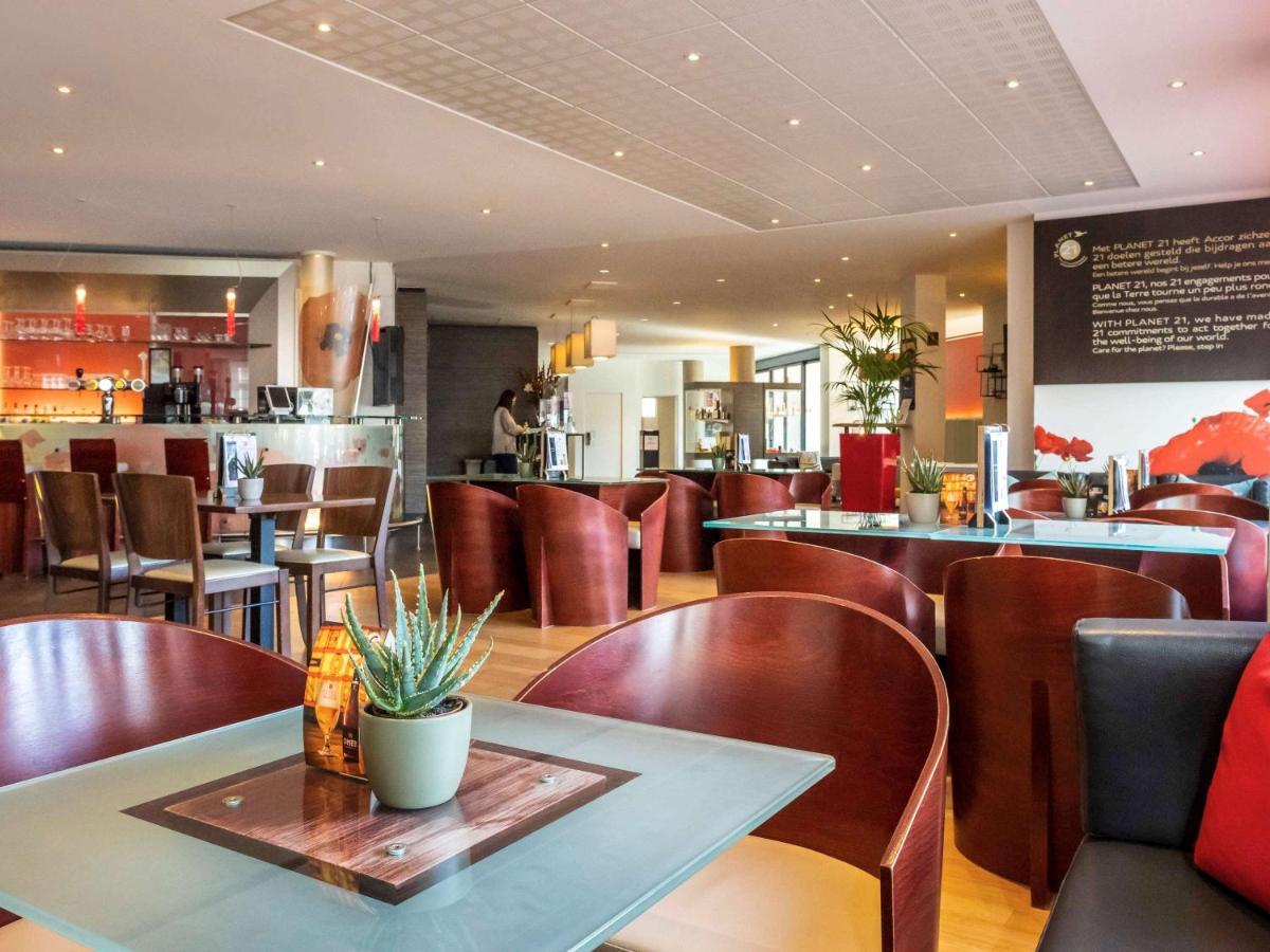 Ibis Antwerpen Centrum Luaran gambar