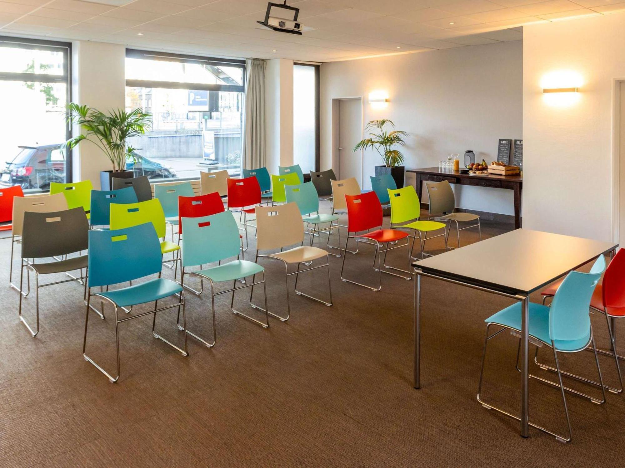 Ibis Antwerpen Centrum Luaran gambar