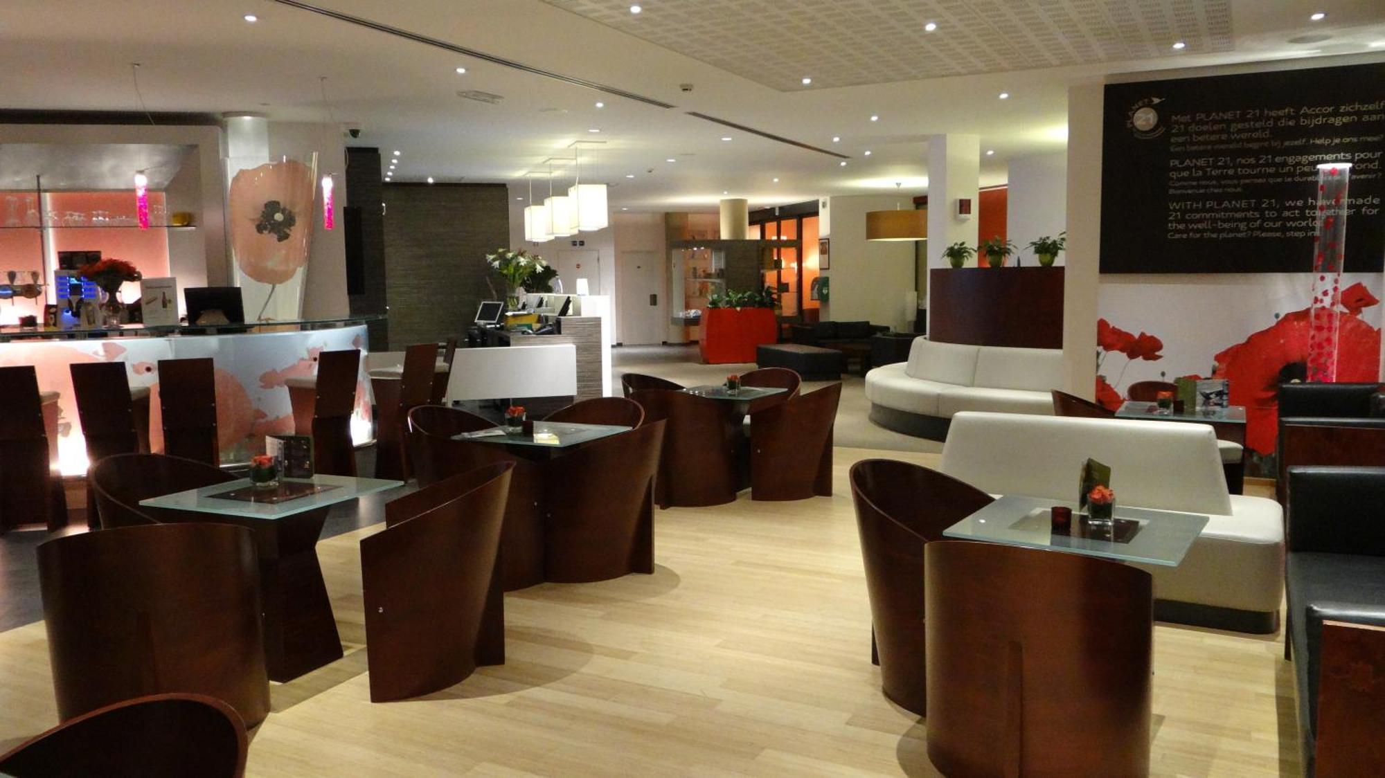 Ibis Antwerpen Centrum Luaran gambar