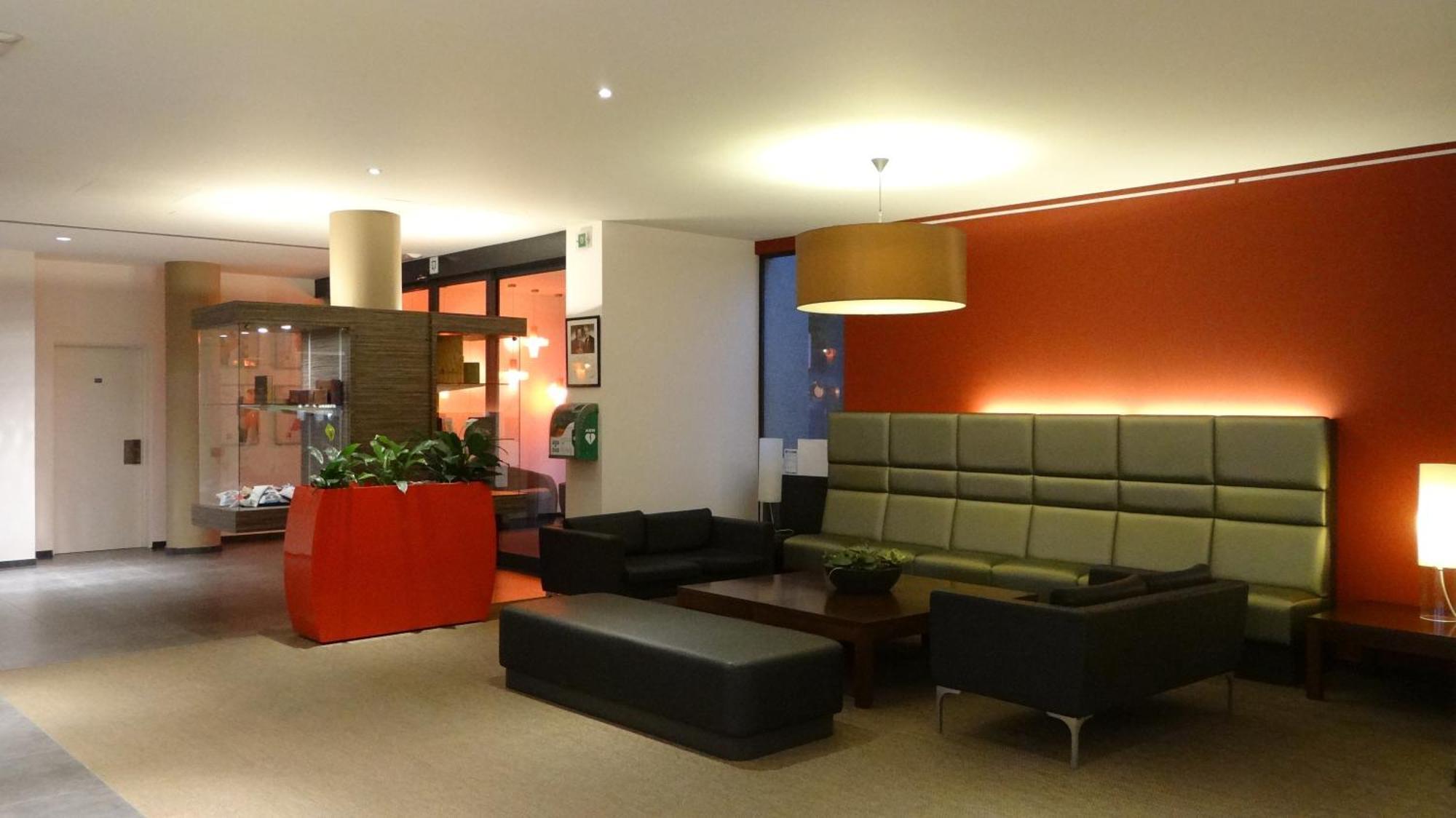 Ibis Antwerpen Centrum Luaran gambar