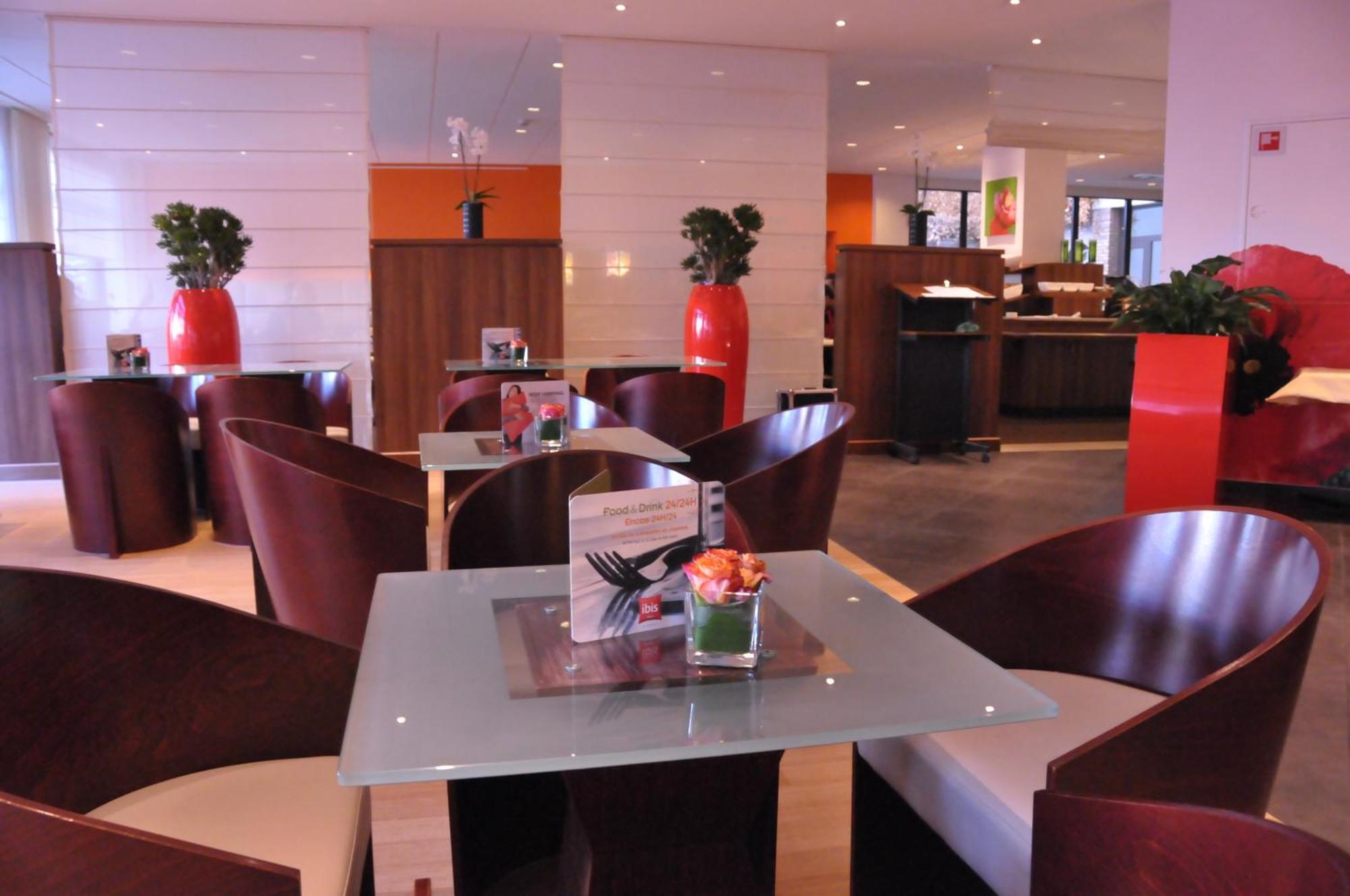 Ibis Antwerpen Centrum Luaran gambar