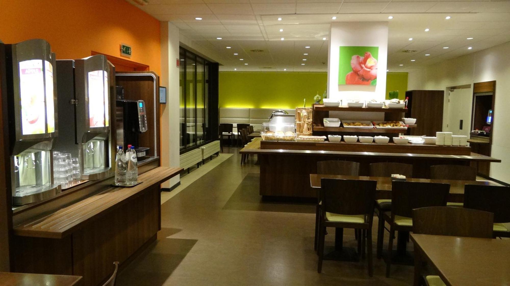 Ibis Antwerpen Centrum Luaran gambar