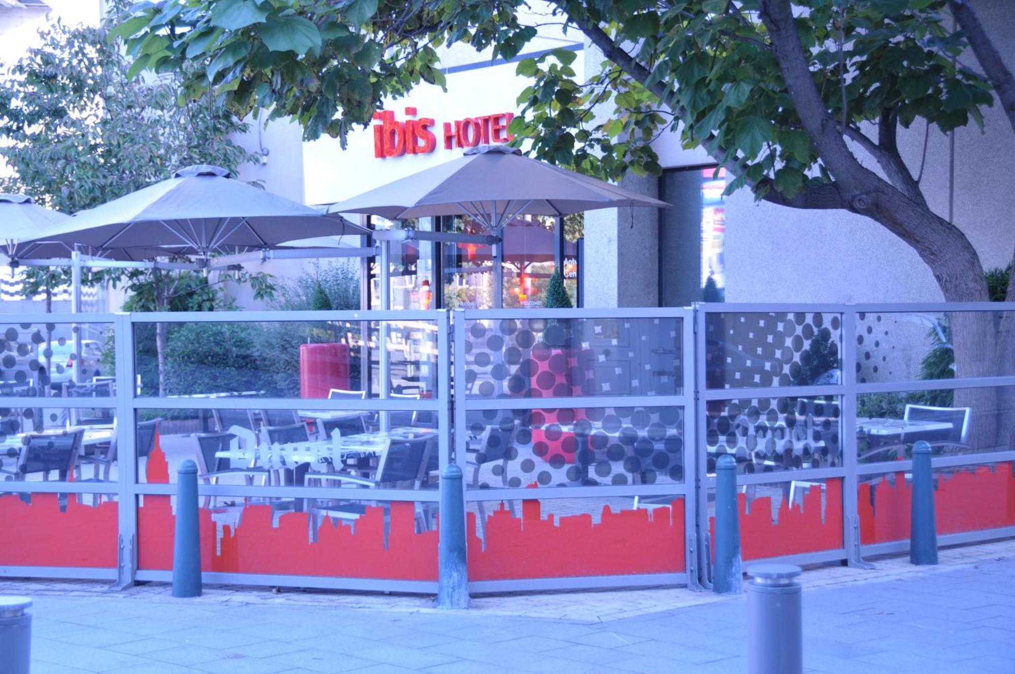 Ibis Antwerpen Centrum Luaran gambar