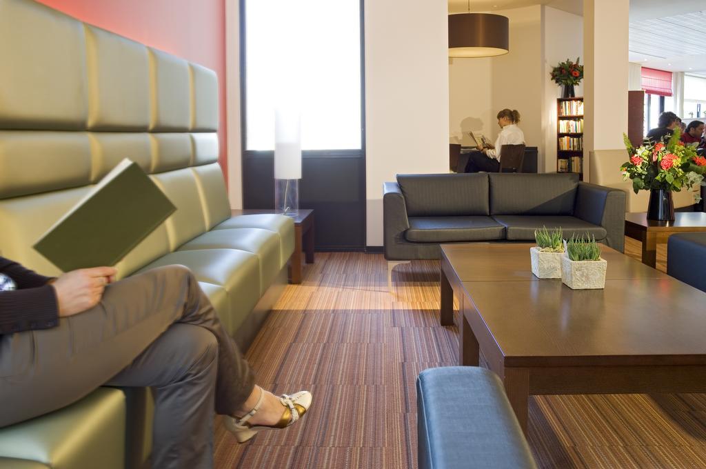 Ibis Antwerpen Centrum Luaran gambar