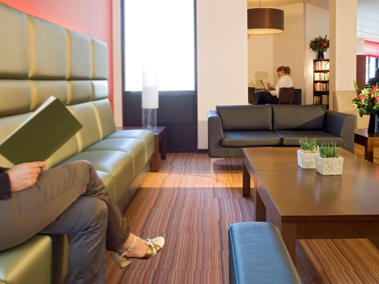 Ibis Antwerpen Centrum Luaran gambar