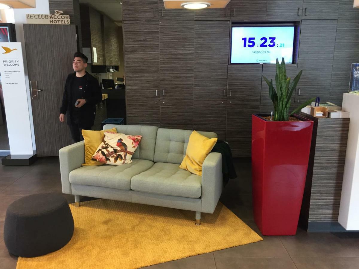 Ibis Antwerpen Centrum Luaran gambar