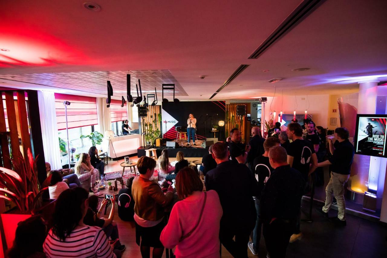 Ibis Antwerpen Centrum Luaran gambar