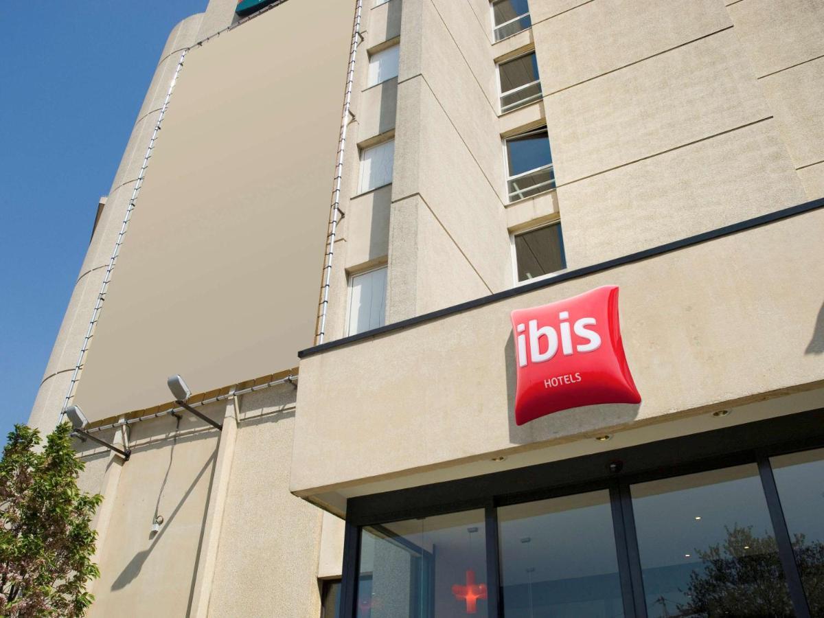 Ibis Antwerpen Centrum Luaran gambar